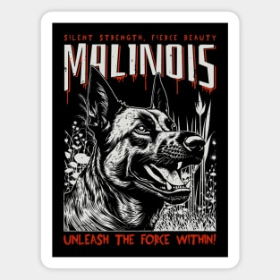 Malinois Magnet